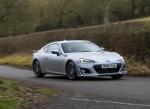 Subaru BRZ 2016 года (UK)
